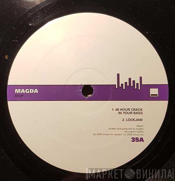 Magda - Stop