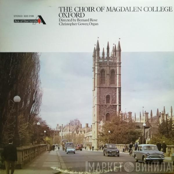 Magdalen College Choir Oxford, Bernard Rose , Christopher Gower - Thomas Tomkins