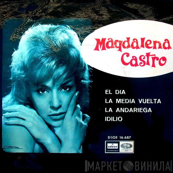 Magdalena Castro - El Dia