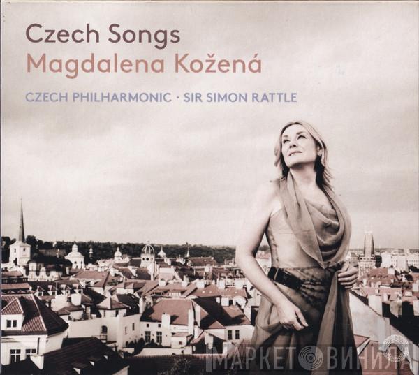 Magdalena Kožená, The Czech Philharmonic Orchestra, Sir Simon Rattle - Czech Songs