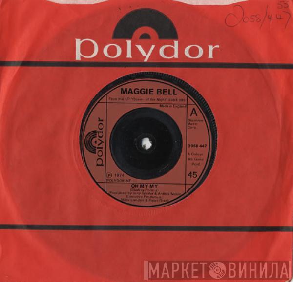 Maggie Bell - Oh My My