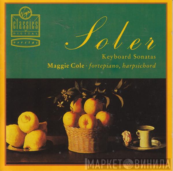 Maggie Cole, Padre Antonio Soler - Keyboard Sonatas