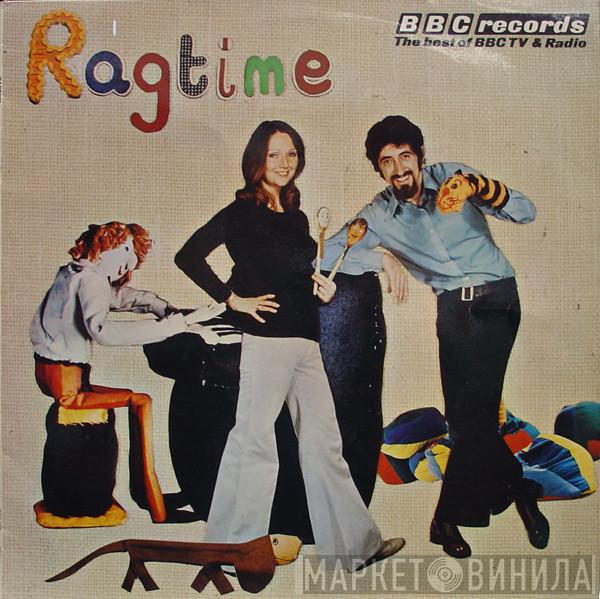 Maggie Henderson, Fred Harris  - Ragtime