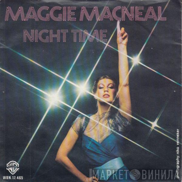 Maggie MacNeal - Night Time