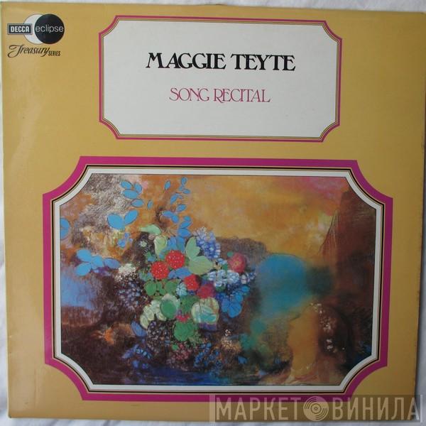 Maggie Teyte - Song Recital
