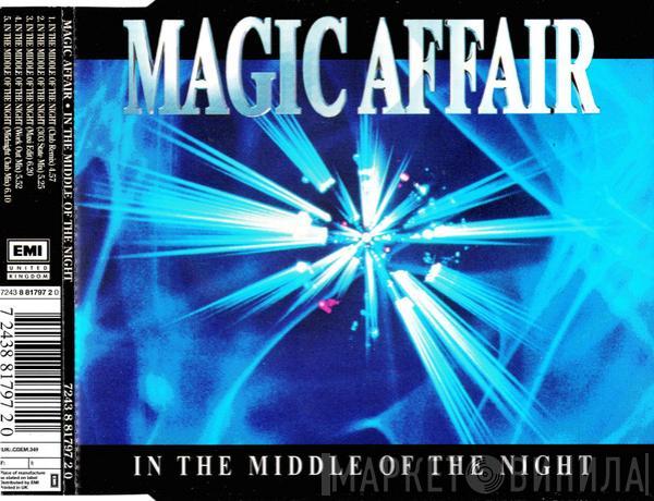 Magic Affair - In The Middle Of The Night