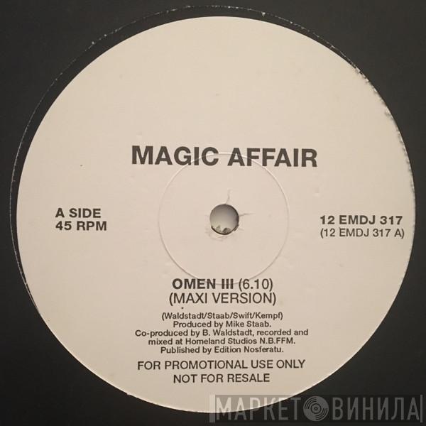 Magic Affair - Omen III (Remixes)