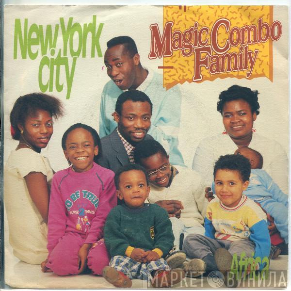 Magic Combo Family - New York City