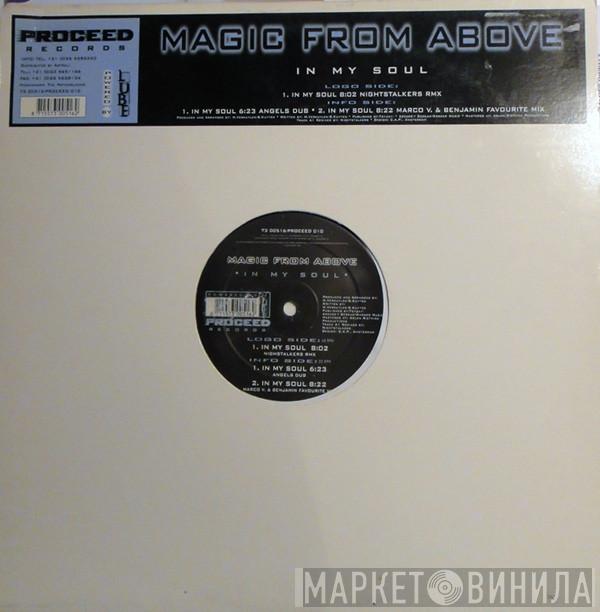 Magic From Above - In My Soul