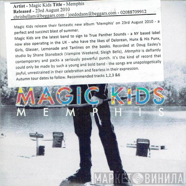 Magic Kids - Memphis