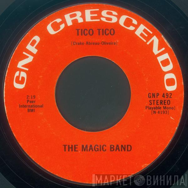 Magic Merry Band - Tico Tico