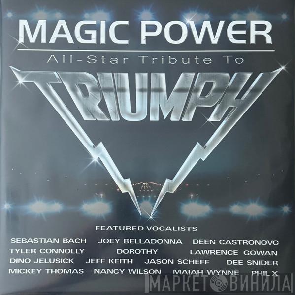  - Magic Power All-Star Tribute to Triumph