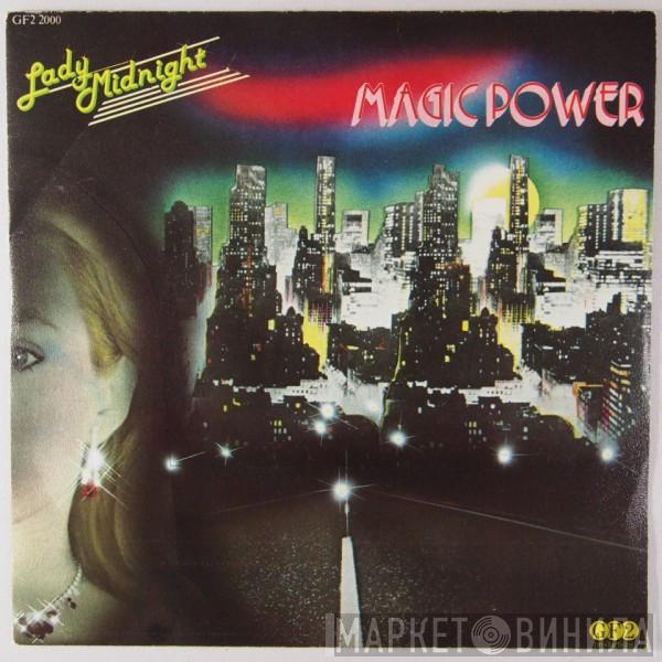  Magic Power  - Lady Midnight