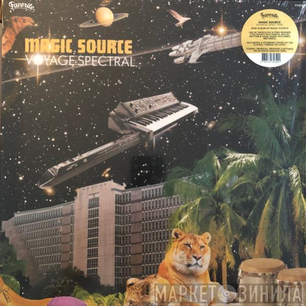 Magic Source - Voyage Spectral