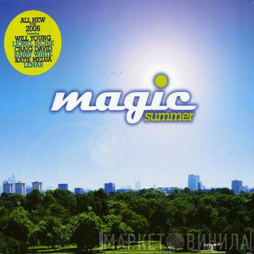  - Magic Summer