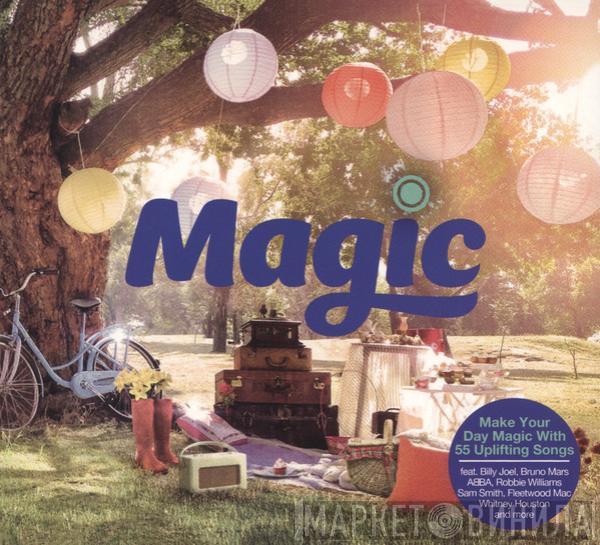  - Magic The Album