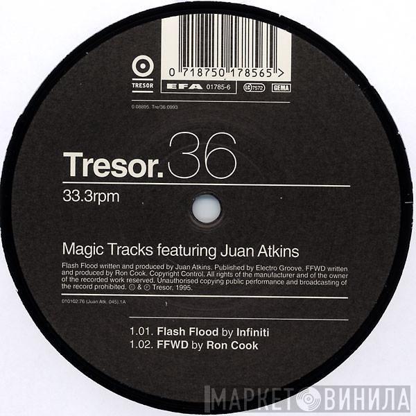  - Magic Tracks Featuring Juan Atkins