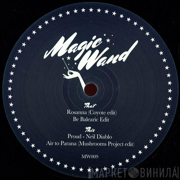  - Magic Wand Vol 9
