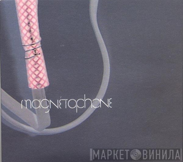Magnétophone - The Man Who Ate The Man