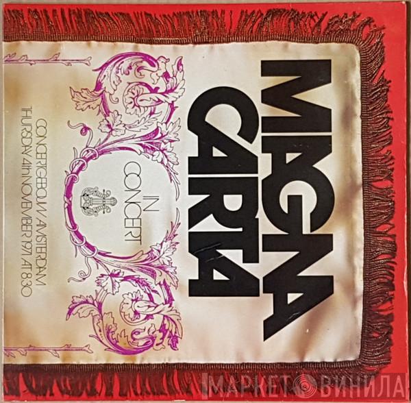 Magna Carta - In Concert