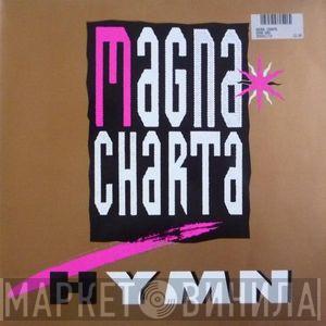  Magna Charta  - Hymn