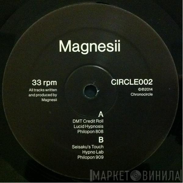 Magnesii - DMT Credit Roll