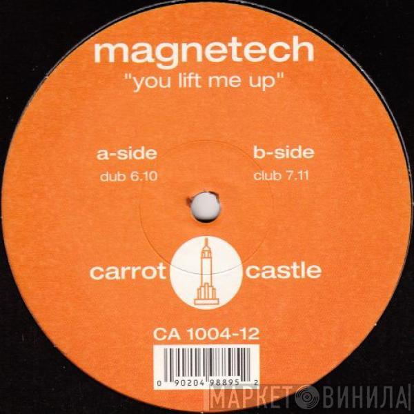 Magnetech - You Lift Me Up