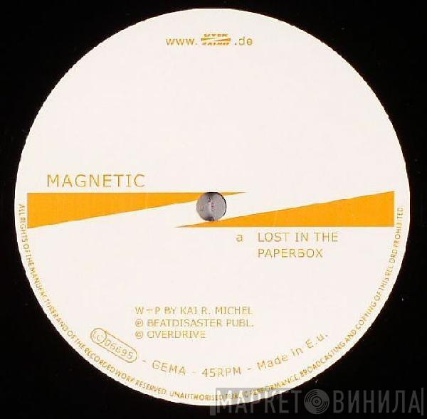 Magnetic  - Lost In The Paperbox