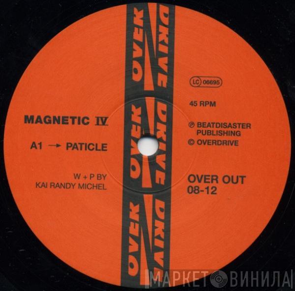 Magnetic  - Paticle