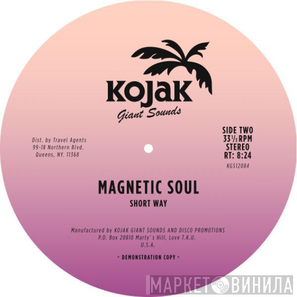 Magnetic Soul - Blue Flame / Short Way