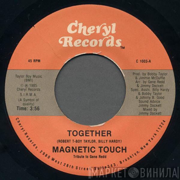 Magnetic Touch - Together