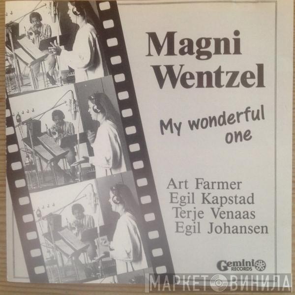 Magni Wentzel - My Wonderful One