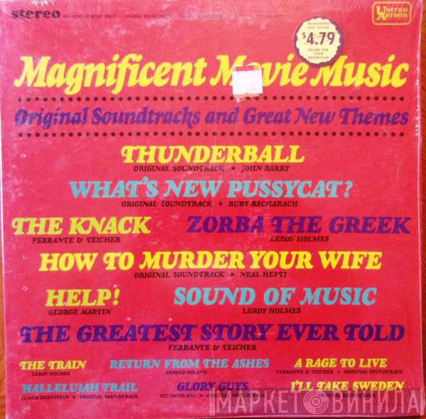 - Magnificent Movie Music