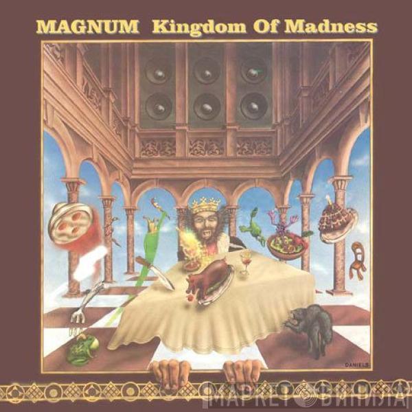  Magnum   - Kingdom Of Madness