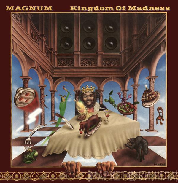  Magnum   - Kingdom Of Madness