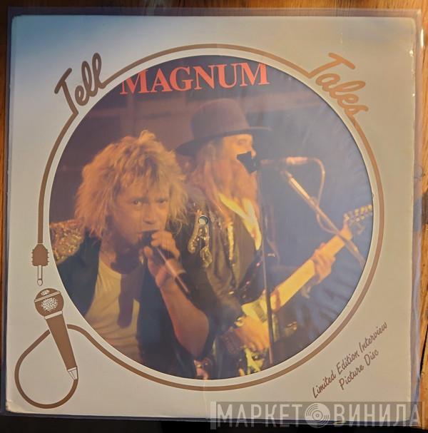 Magnum  - Limited Edition Interview Picture Disc