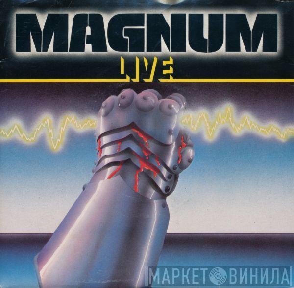 Magnum  - Magnum Live