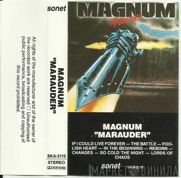  Magnum   - Marauder