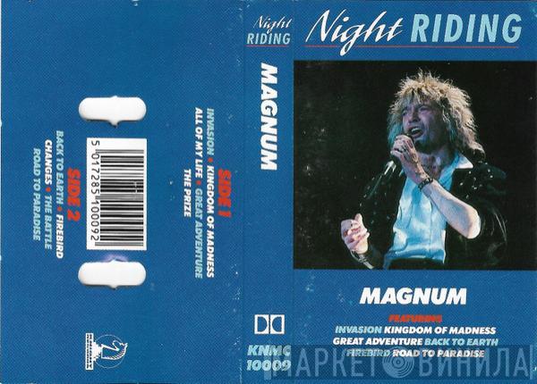 Magnum  - Night Riding