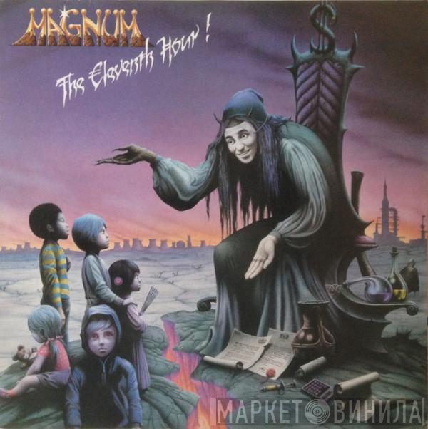 Magnum  - The Eleventh Hour!