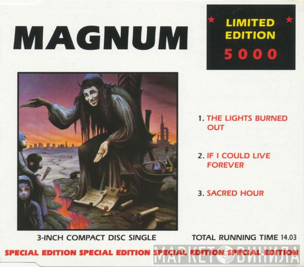 Magnum  - The Lights Burned Out