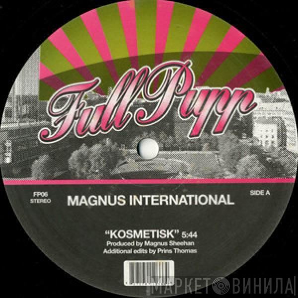 Magnus International - Kosmetisk