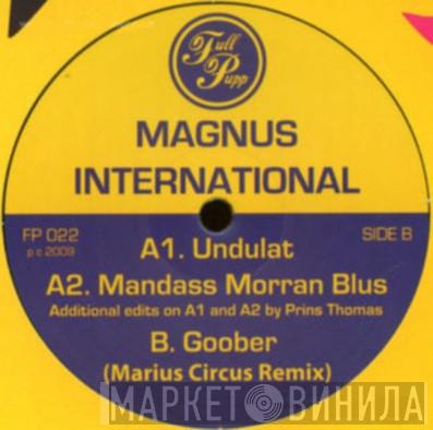Magnus International - Undulat