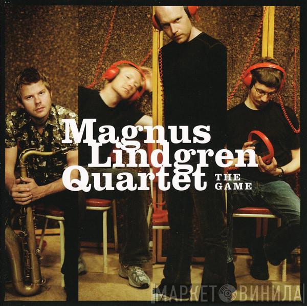 Magnus Lindgren Quartet - The Game