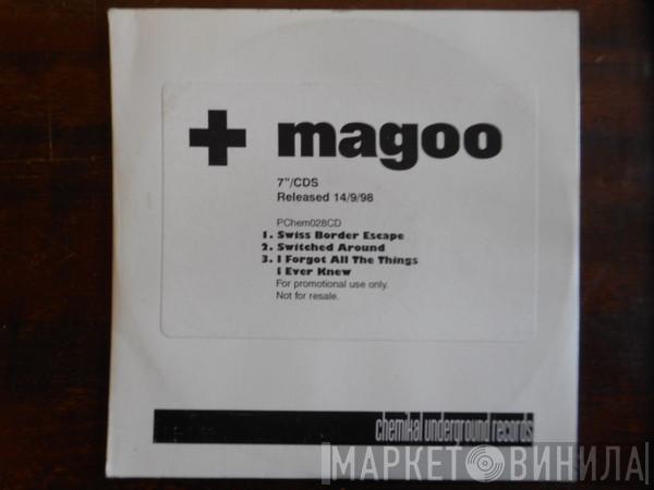 Magoo  - Swiss Border Escape