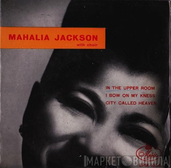  Mahalia Jackson  - In The Upper Room