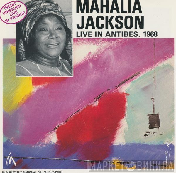  Mahalia Jackson  - Live In Antibes, 1968