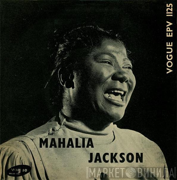 Mahalia Jackson - Mahalia Jackson