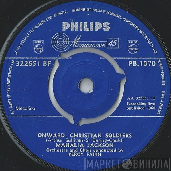 Mahalia Jackson - Onward, Christian Soldiers