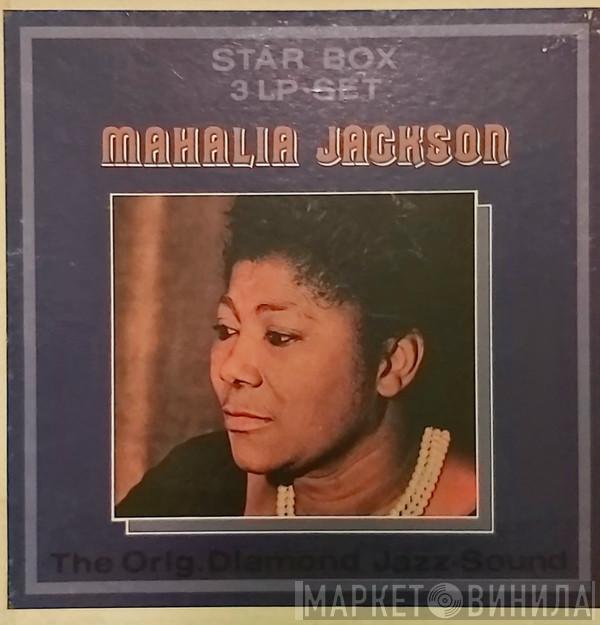 Mahalia Jackson - Star Box